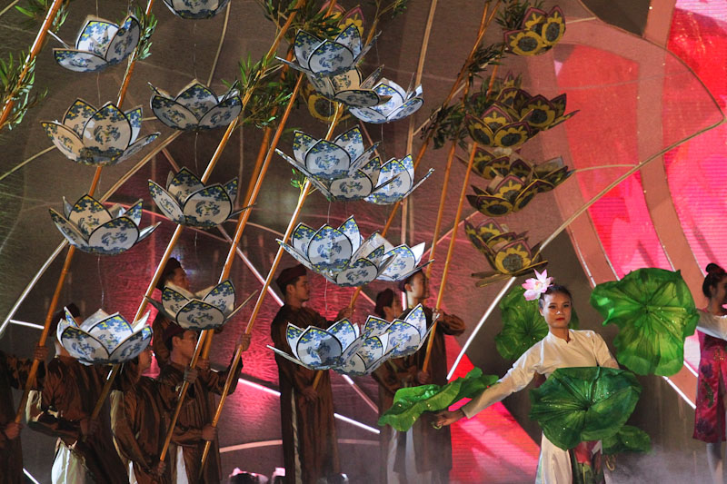 Bế mạc Festival Huế 2016: Lưu luyến đêm giã bạn - ảnh 6