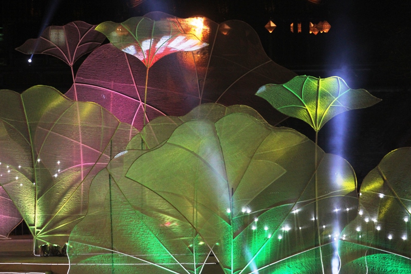 Bế mạc Festival Huế 2016: Lưu luyến đêm giã bạn - ảnh 7