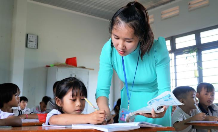 Đổi thay trên một vùng biên - Kỳ 1: Từ một khởi đầu đúng hướng