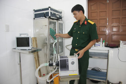 Thần tốc đến Trường Sa 3