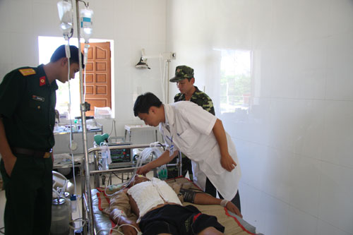 Thần tốc đến Trường Sa 5