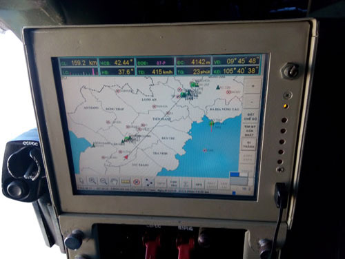 Mới: Việt Nam đã tiếp cận vị trí nghi ngờ có mảnh vỡ máy bay - ảnh 40