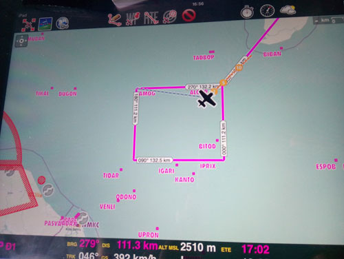 Mới: Việt Nam đã tiếp cận vị trí nghi ngờ có mảnh vỡ máy bay - ảnh 42