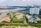 HCM City real estate developers request help to resume projects