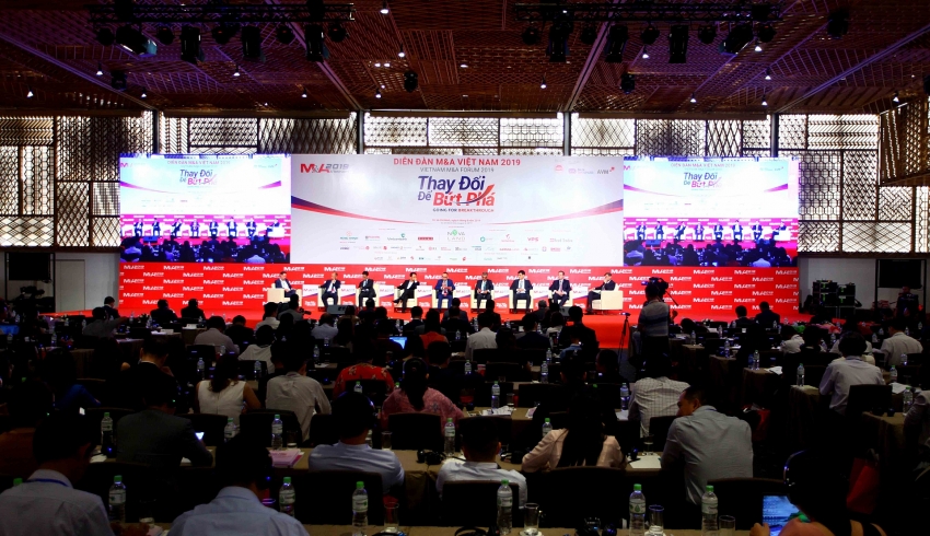 hot sectors for a breakthrough in ma