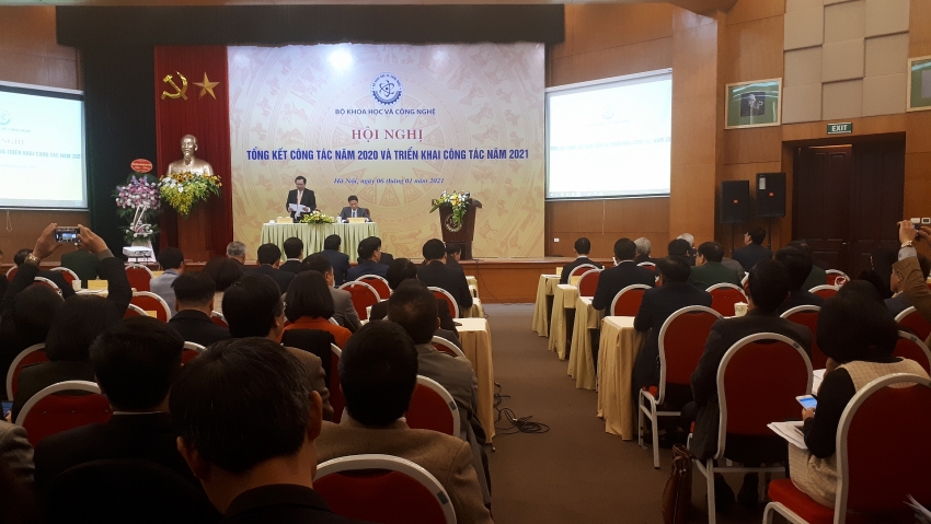 more sci tech development plans to be built in 2021