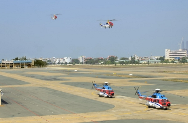 Vung Tau: one step closer towards building US$1 billion airport