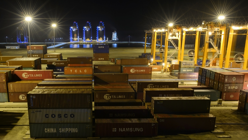 industrial real estate in haiphong setting new standards