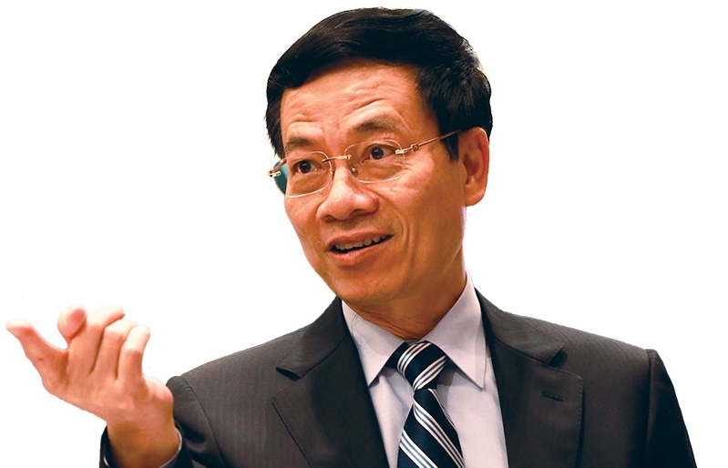 A strong Vietnam by virtue of digital technology