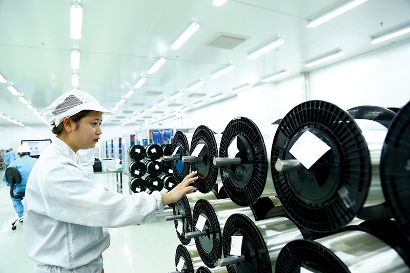 legal standing increased with enterprise law