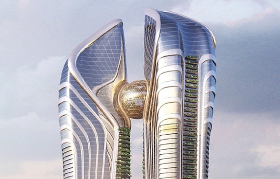 Global finance centre reboot on the cards