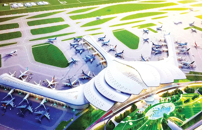 Airport funding plans on the way