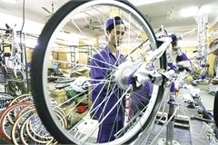 Firms resetting raw material sources