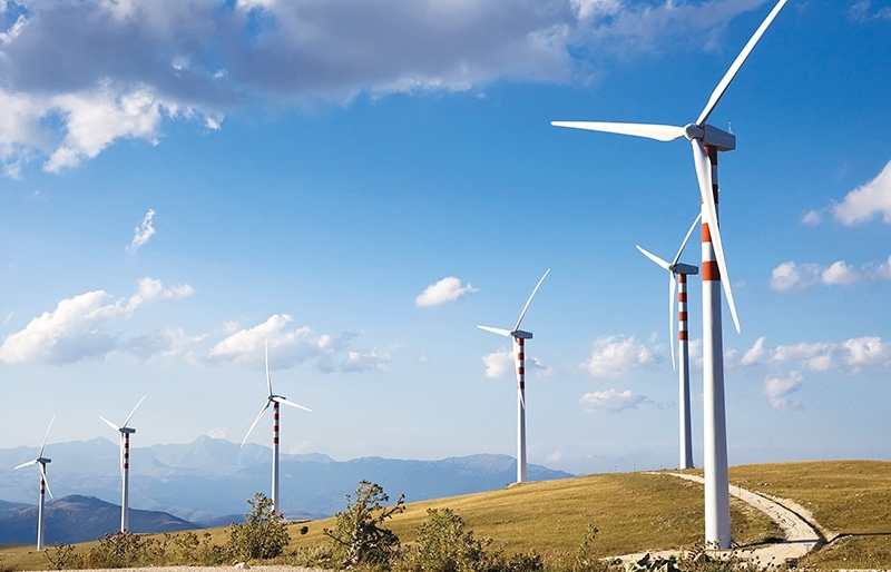 Energy strategy fit for private backers