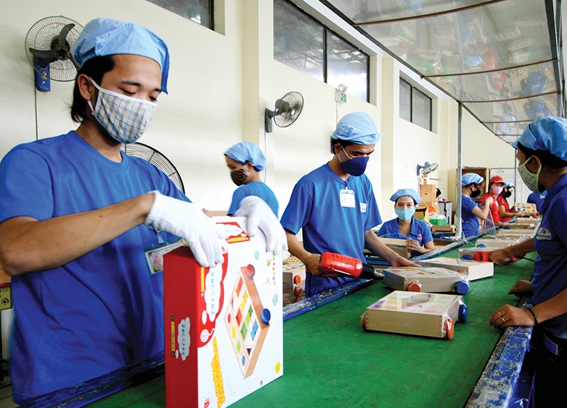 the evftas grand impacts on vietnams industrial sector