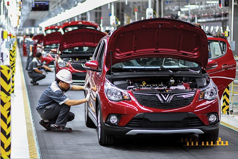 supporting industries leading automakers towards success