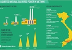 Full steam ahead for LNG capacities to omit fossil fuels