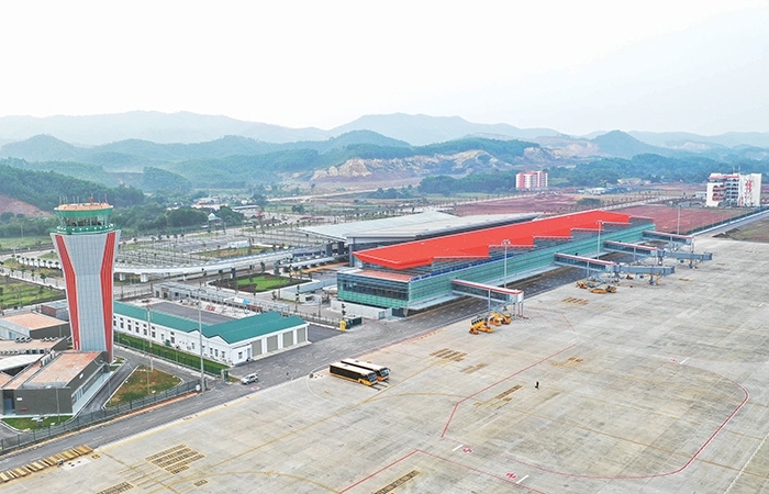 Airport expansion plan offers long-term investment appeal