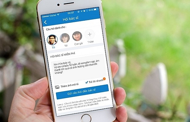 Thriving health apps conquer local market