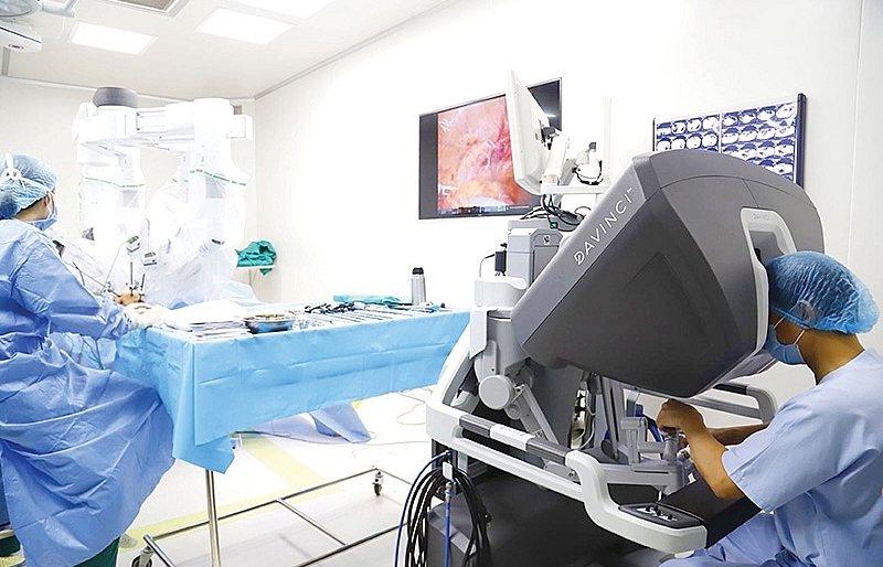 New tech heading up healthcare industry