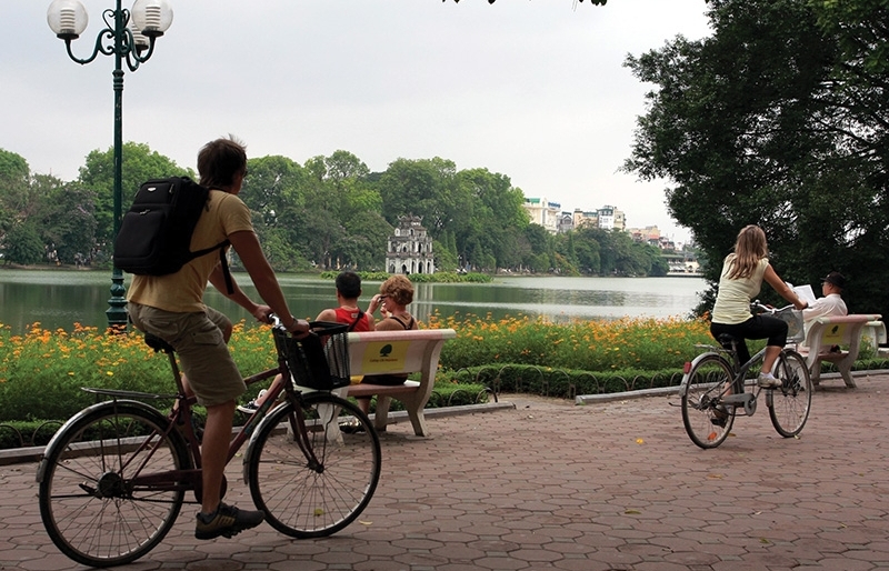 Zoning plan to preserve beauty of central Hanoi