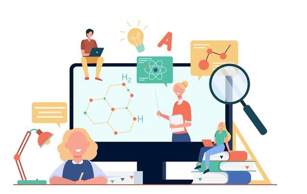 shift to edtech taking centre stage