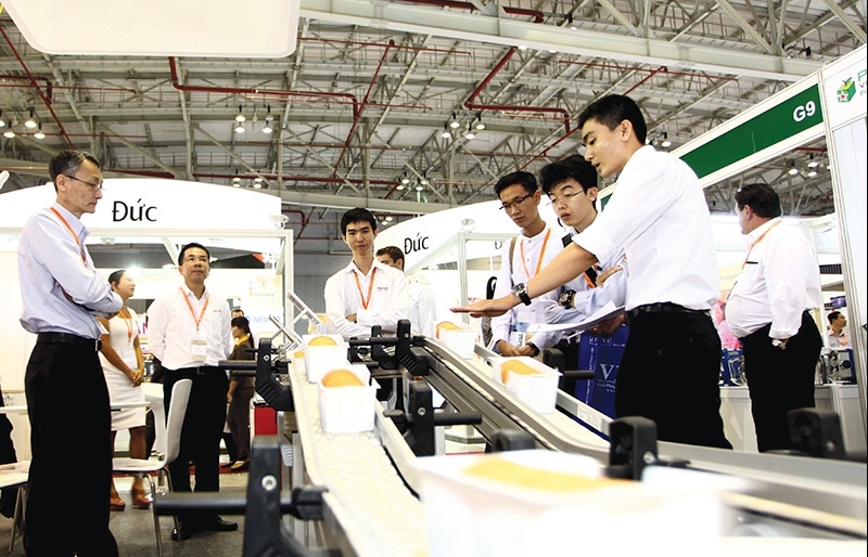 Foreign partners help to lay foundations for Vietnam’s rise