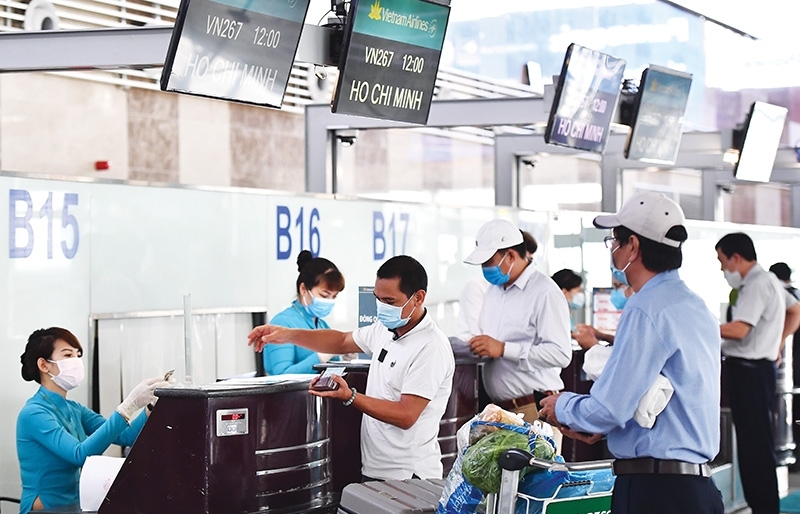 More leg room needed for Vietnamese aviation