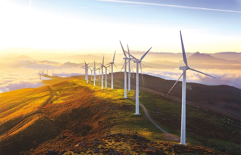 Renewable energy to dispel outages