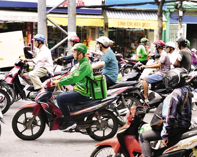 delivery platforms beckon food stalls