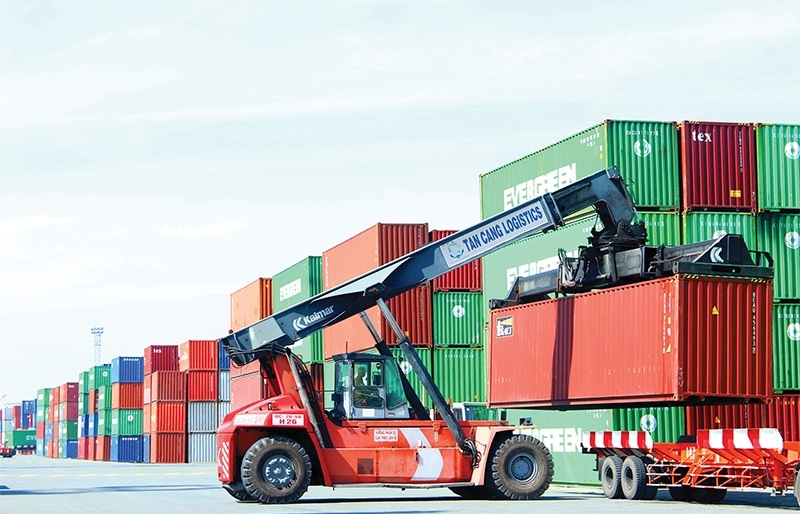 Nation buckles up for export bumps
