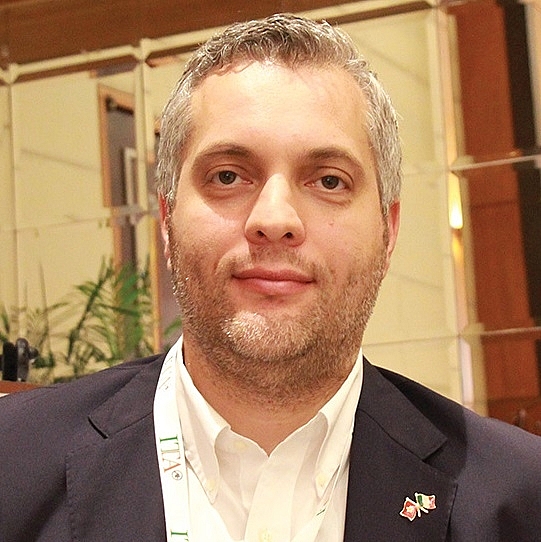 evaluating the regionwide race for overseas investment