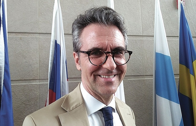 Europe and Vietnam draw ties together at time of dire need