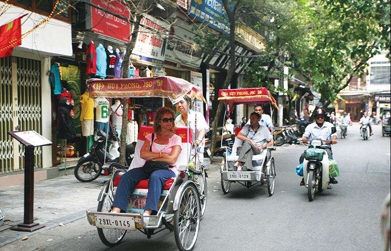 Hanoi promoted as safe and stable destination