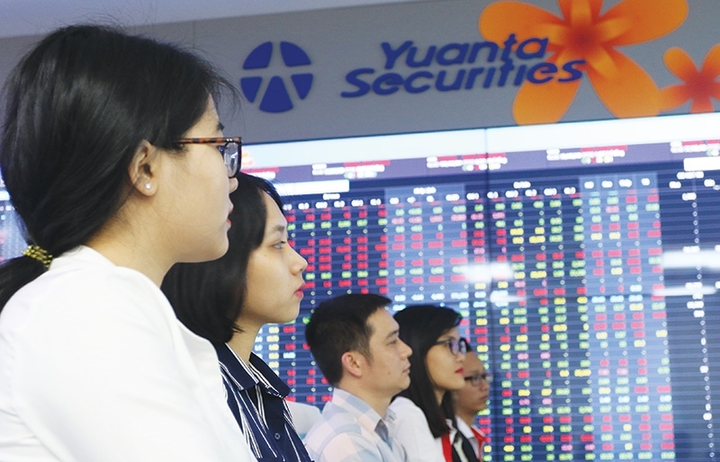 Stock market gains Taiwanese touch