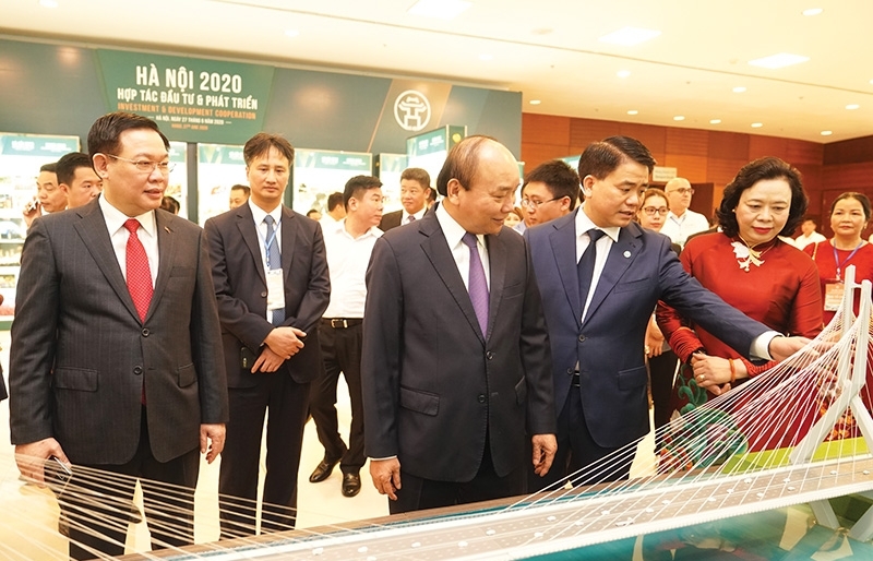 Hanoi emphasising its investment advantages