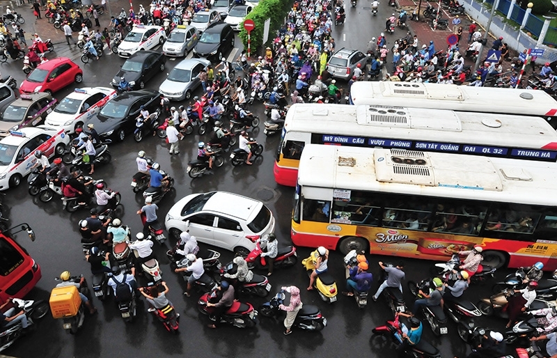 Urbanisation data takes centre stage in Vietnam
