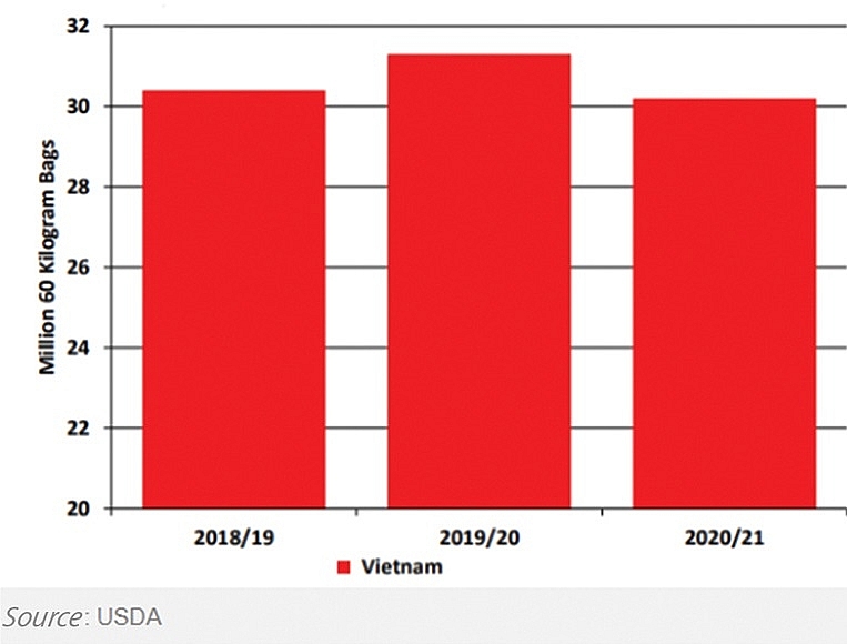 1505p13 dilemmas abound for vietnamese coffee exporters trying to compete