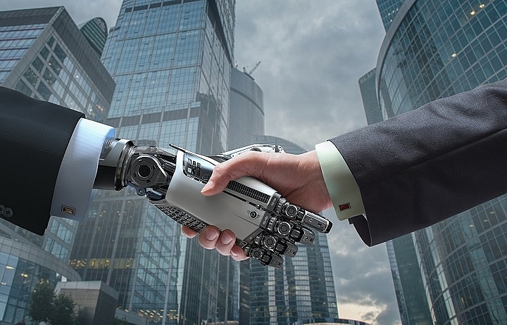 Digital prosperity is near