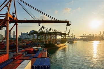 Fresh port charges hit HCM City’s logistics