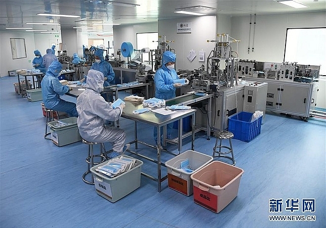 Vietnam offers little unmet demand for medical mask imports