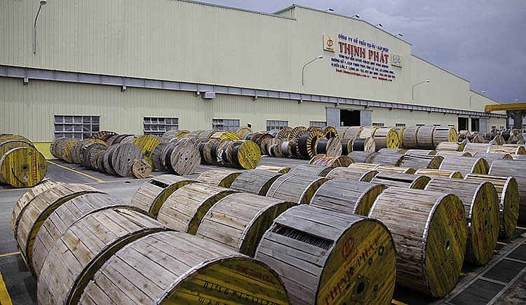 thai stark corporation pcl swallows vietnamese cable manufacturers for 240 million