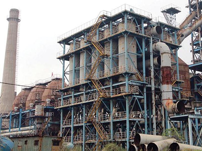debts at thai nguyen iron and steel plant phase 2 await extension