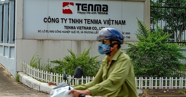 no evidence found in bribery scandal enveloping tenma and vietnamese officials