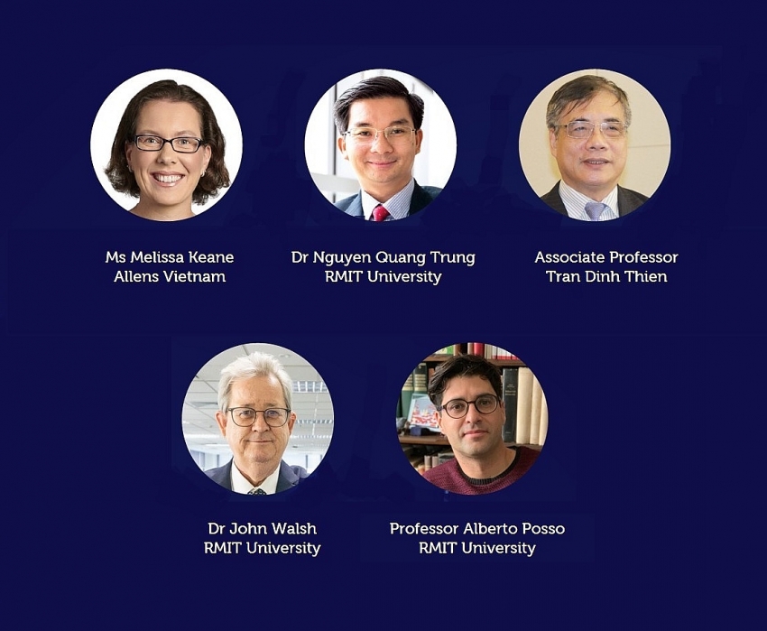 adapting vietnamese firms to the new normal of international business