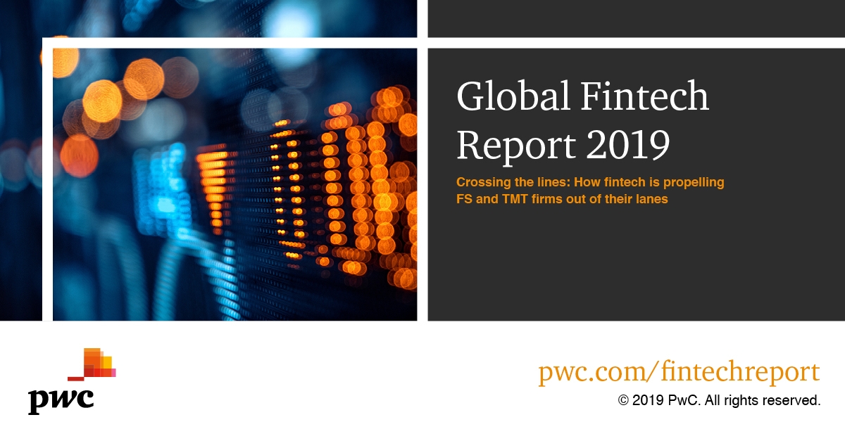PwC surveys how financial and tech firms navigate fintech landscape