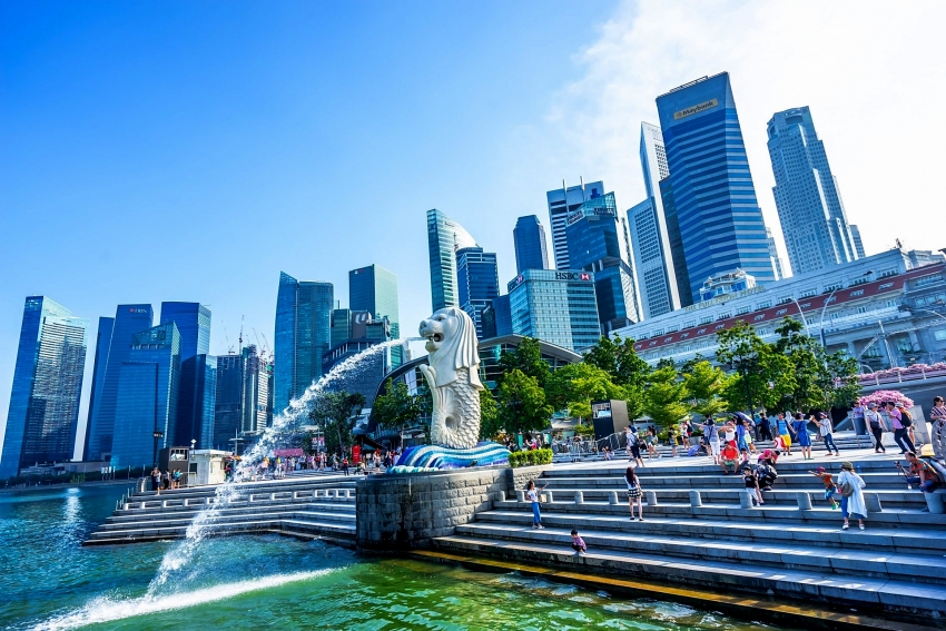 applying e solutions from singapore
