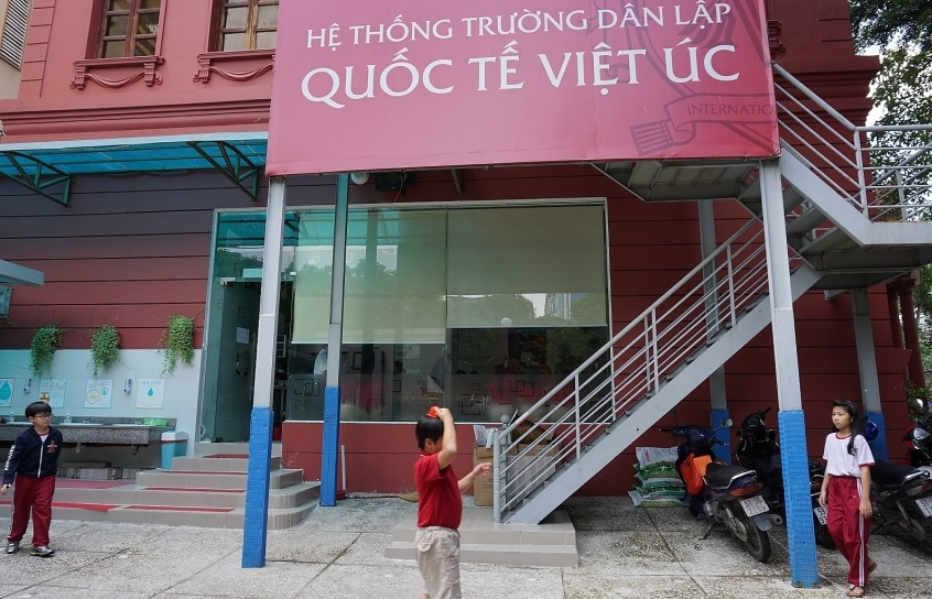 Financial breakdown of VAS revealed through dispute with parents