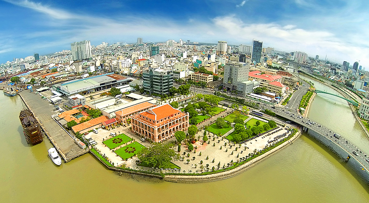 Những địa danh in dấu ấn Chủ tịch Hồ Chí Minh trên con đường cách mạng - ảnh 8