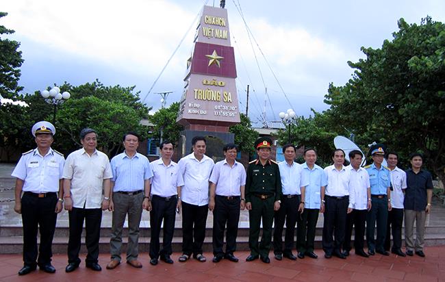 Căn cứ khoa học về chủ quyền của Hoàng Sa và Trường Sa - ảnh 9